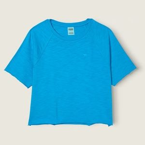 Victoria Secret Oversized Cropped TShirt